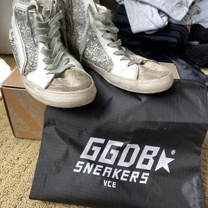 golden goose sneakers